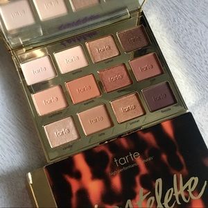 Tarte Toasted Eyeshadow Palette